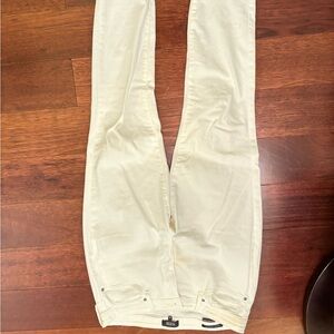 White Jeans